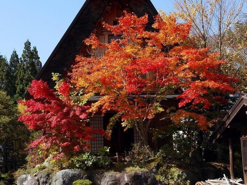 Okuhida Yakushi No Yu Honjin Hotel ทาคายาม่า ภายนอก รูปภาพ