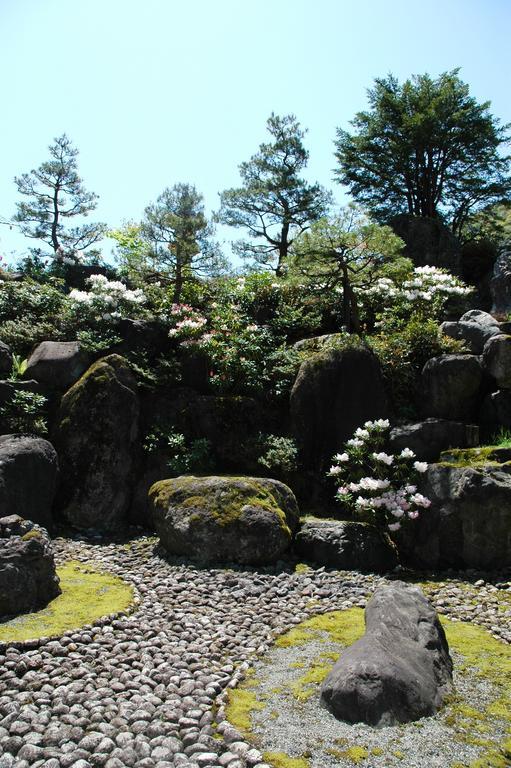 Okuhida Yakushi No Yu Honjin Hotel ทาคายาม่า ภายนอก รูปภาพ