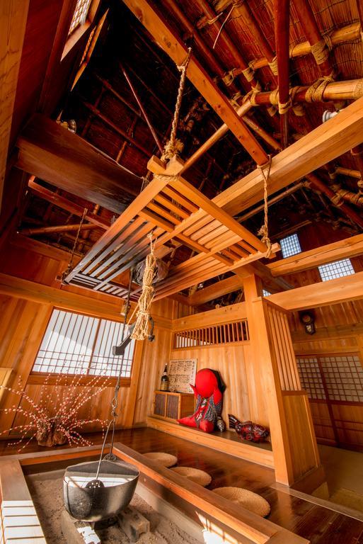 Okuhida Yakushi No Yu Honjin Hotel ทาคายาม่า ภายนอก รูปภาพ