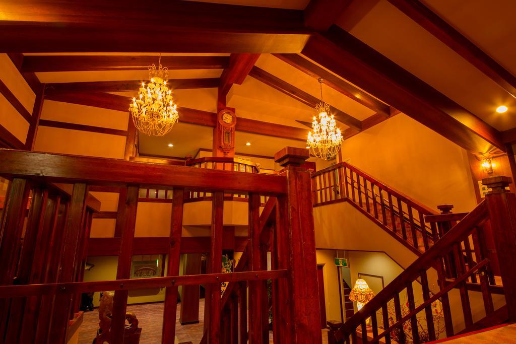 Okuhida Yakushi No Yu Honjin Hotel ทาคายาม่า ภายนอก รูปภาพ