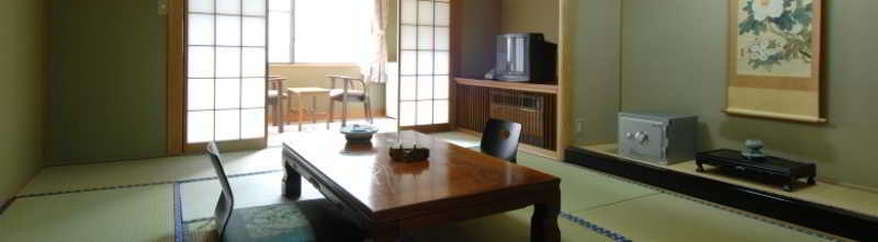 Okuhida Yakushi No Yu Honjin Hotel ทาคายาม่า ภายนอก รูปภาพ