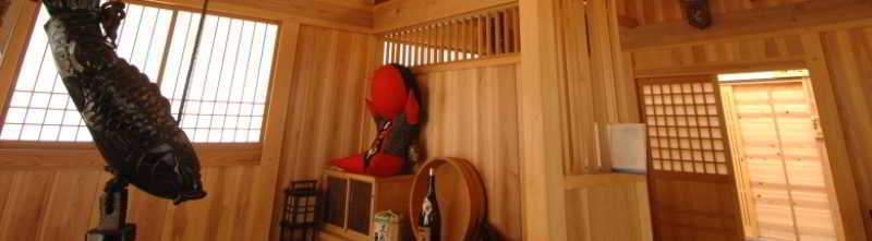 Okuhida Yakushi No Yu Honjin Hotel ทาคายาม่า ภายนอก รูปภาพ